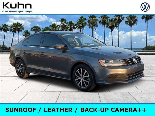2018 Volkswagen Jetta
