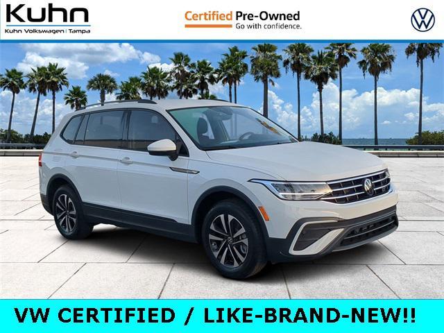 2024 Volkswagen Tiguan