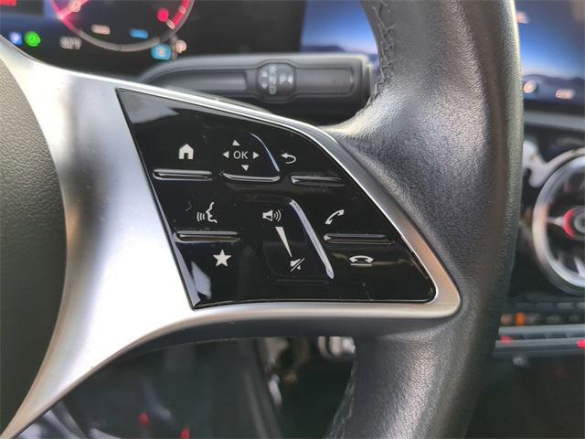 Photo of 2025 Polar White Mercedes-Benz CLA 250