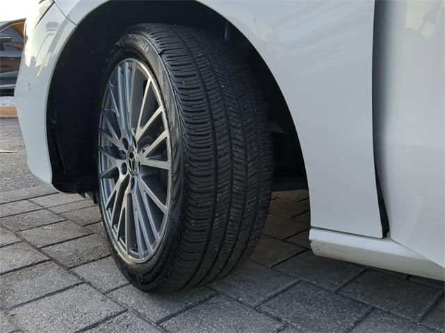 Photo of 2025 Polar White Mercedes-Benz CLA 250