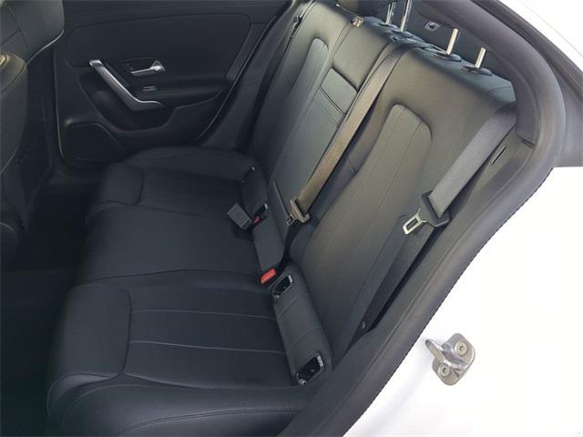 Photo of 2025 Polar White Mercedes-Benz CLA 250