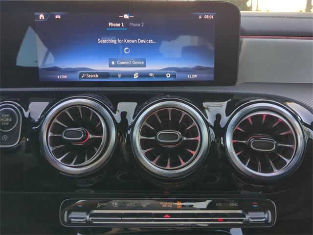 Photo of 2025 Polar White Mercedes-Benz CLA 250