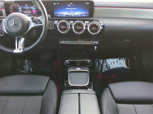 Photo of 2025 Polar White Mercedes-Benz CLA 250