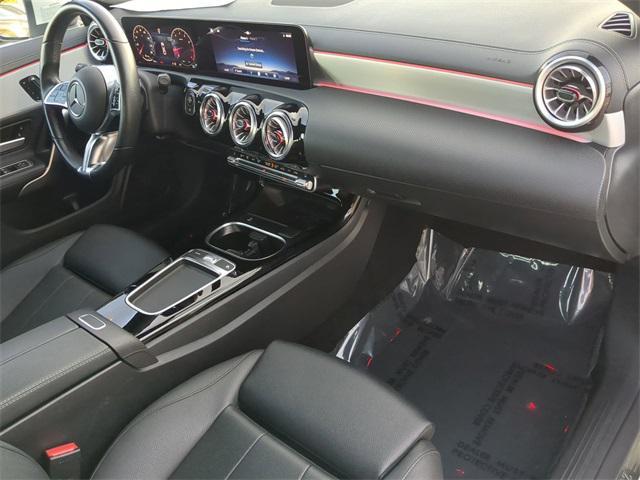Photo of 2025 Polar White Mercedes-Benz CLA 250