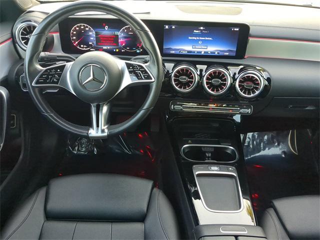 Photo of 2025 Polar White Mercedes-Benz CLA 250