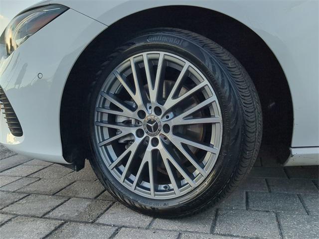 Photo of 2025 Polar White Mercedes-Benz CLA 250