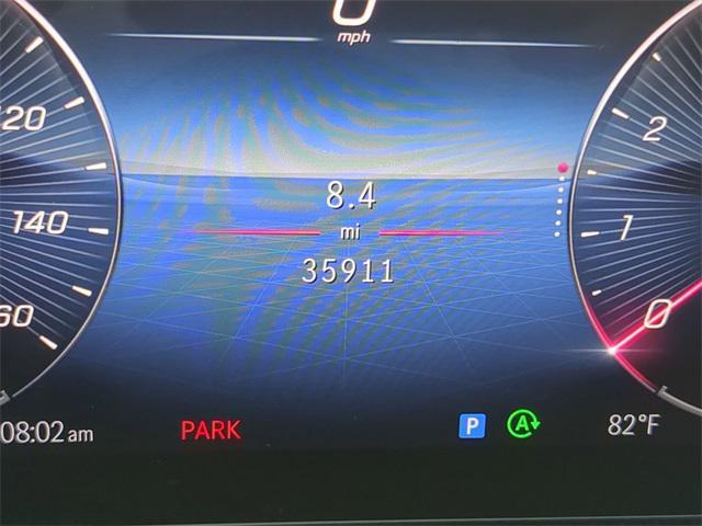 Photo of 2025 Polar White Mercedes-Benz CLA 250