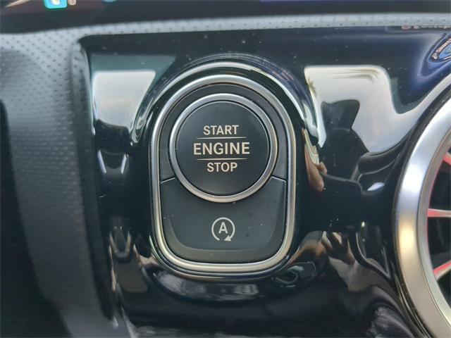 Photo of 2025 Polar White Mercedes-Benz CLA 250
