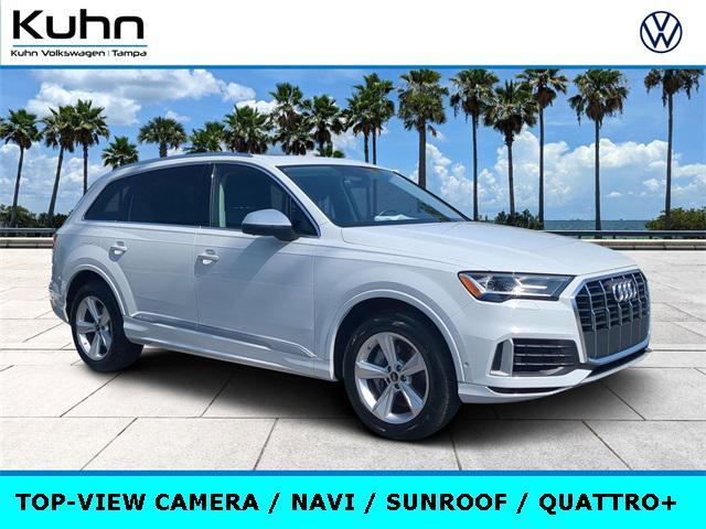 2022 Audi Q7