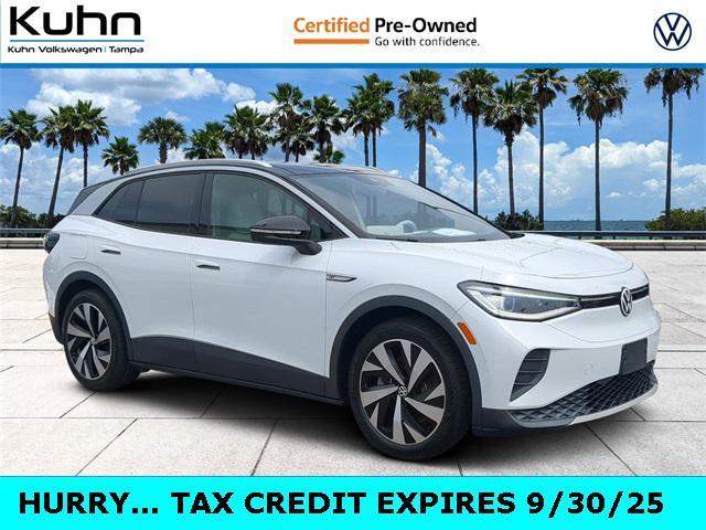 2021 Volkswagen Id.4