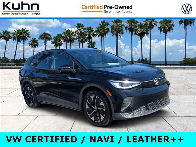 2021 Volkswagen Id.4