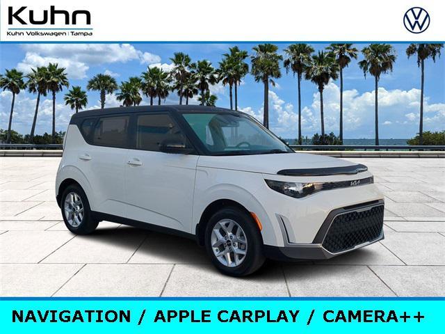 2023 Kia SOUL