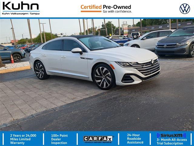 2021 Volkswagen Arteon