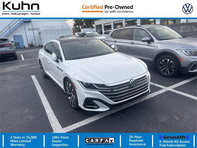 2021 Volkswagen Arteon