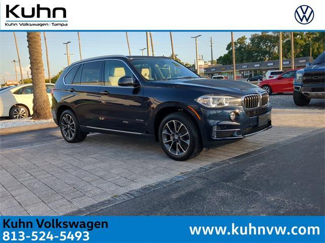 2018 BMW X5