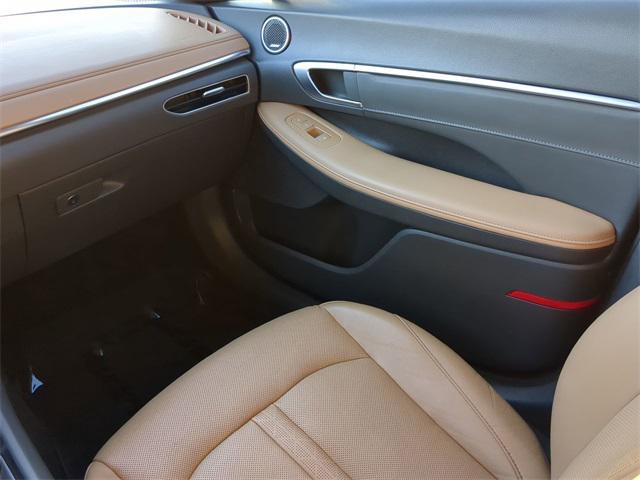 Photo of 2020 Stormy Sea Hyundai SONATA