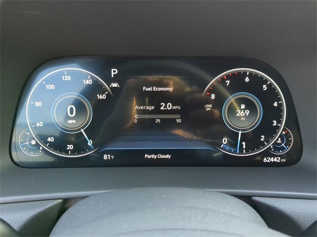 Photo of 2020 Stormy Sea Hyundai SONATA