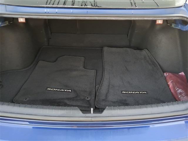 Photo of 2020 Stormy Sea Hyundai SONATA