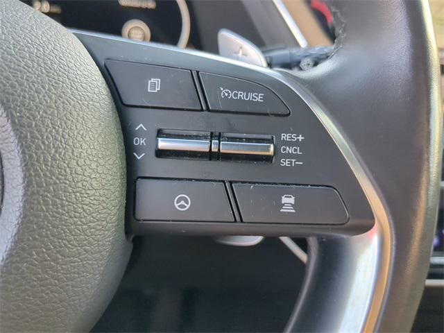 Photo of 2020 Stormy Sea Hyundai SONATA