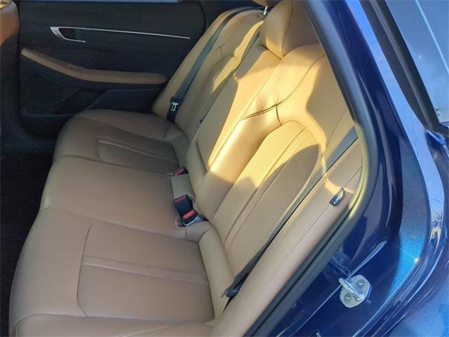 Photo of 2020 Stormy Sea Hyundai SONATA