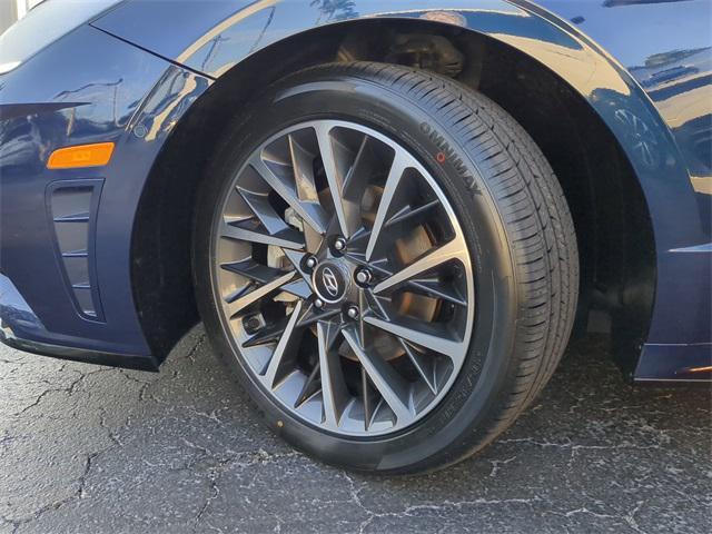 Photo of 2020 Stormy Sea Hyundai SONATA