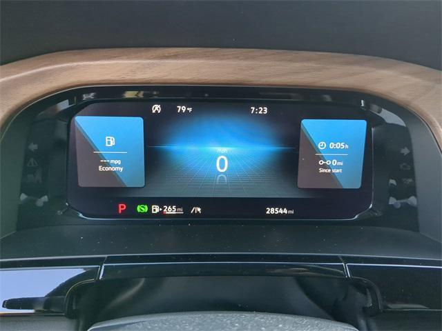 Photo of 2024 Deep Black Pearl Volkswagen Atlas