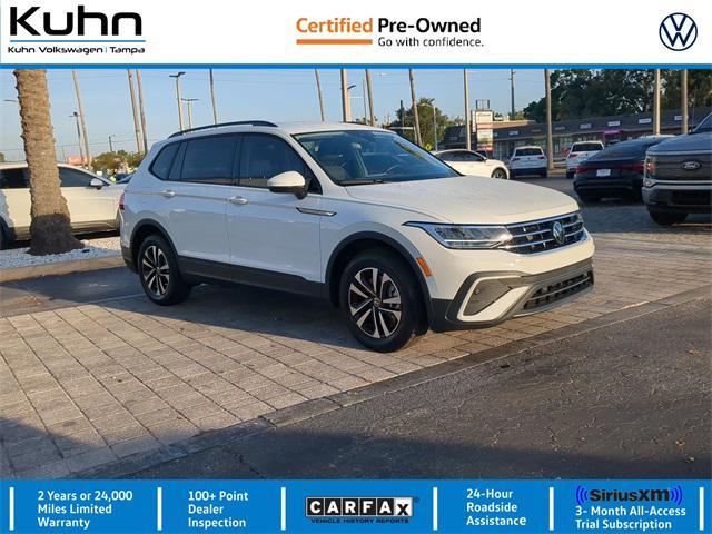 2024 Volkswagen Tiguan