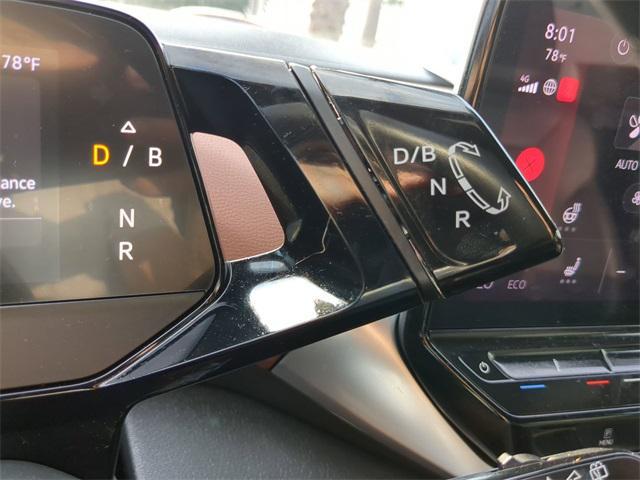 Photo of 2021 Dusk Blue Metallic Volkswagen ID.4
