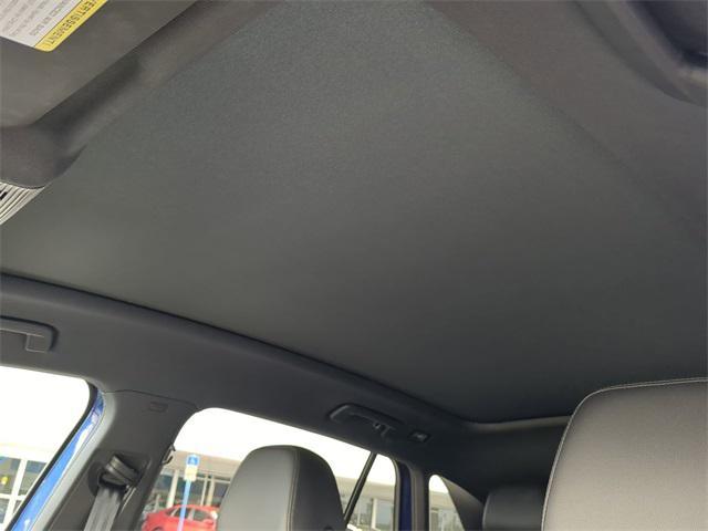 Photo of 2021 Dusk Blue Metallic Volkswagen ID.4