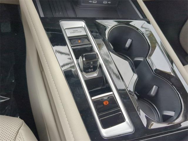 Photo of 2025 Mountain Lake Blue Metallic Volkswagen Atlas
