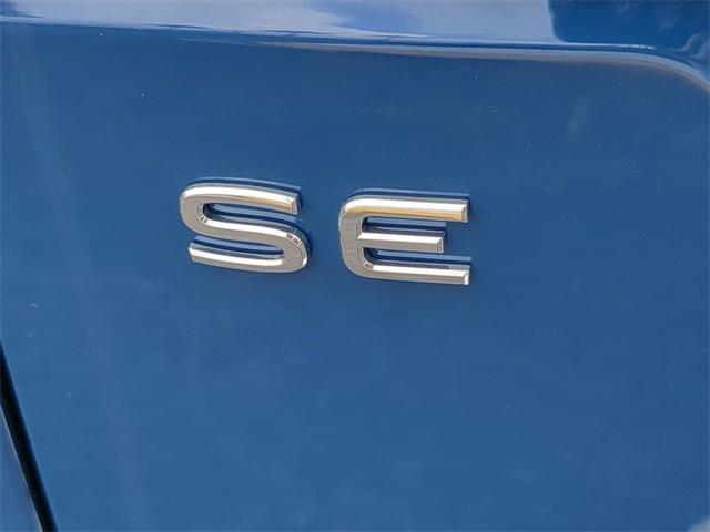 Photo of 2025 Mountain Lake Blue Metallic Volkswagen Atlas