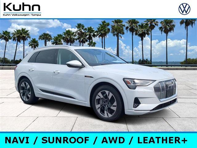 2021 Audi E-tron
