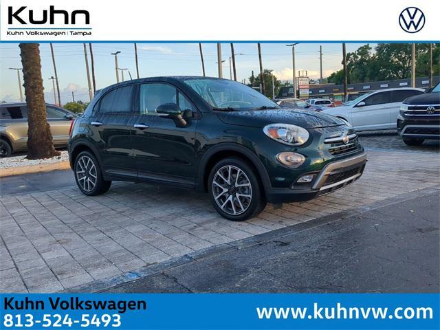 2016 Fiat 500X