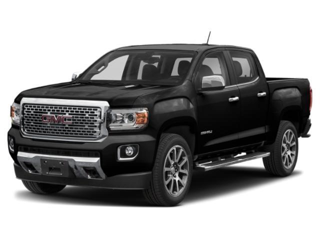 2018 GMC Canyon