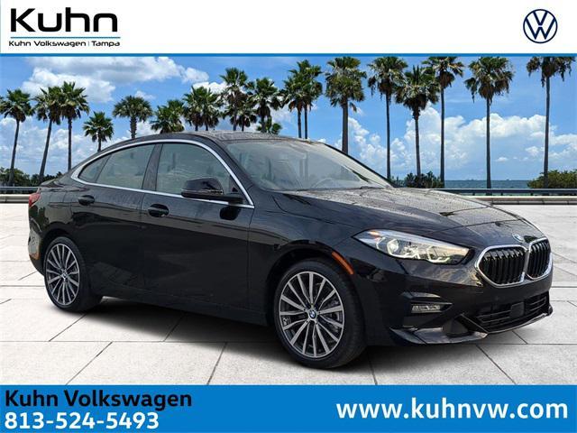 2021 BMW 228 Gran Coupe