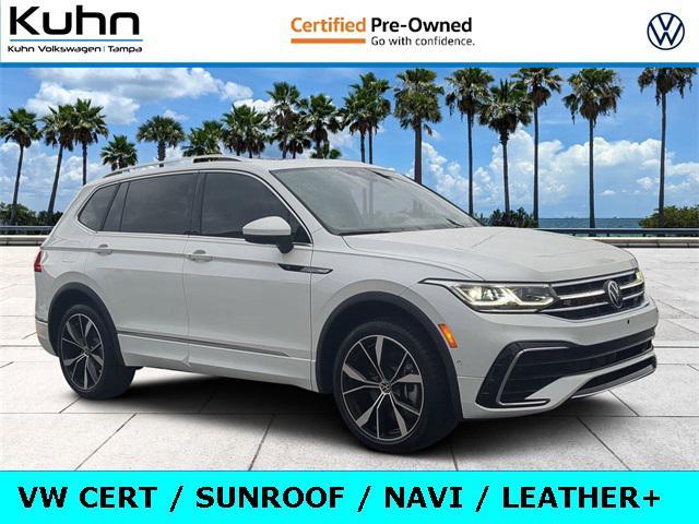2023 Volkswagen Tiguan