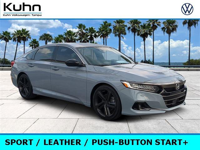 2022 Honda Accord