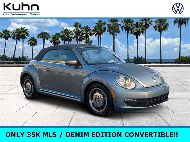 2016 Volkswagen Beetle