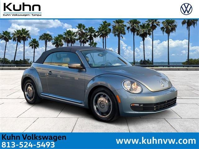 2016 Volkswagen Beetle
