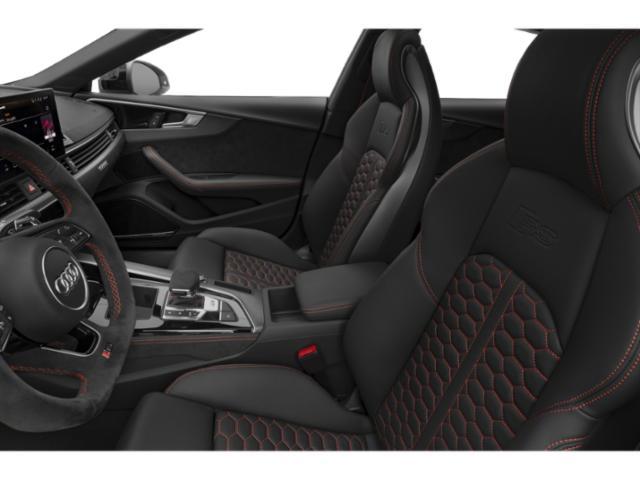 Photo of 2023 Sebring Black Crystal Effect Audi RS 5