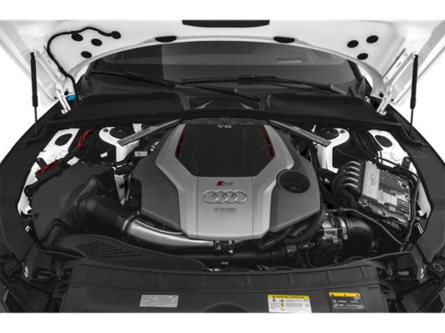 Photo of 2023 Sebring Black Crystal Effect Audi RS 5