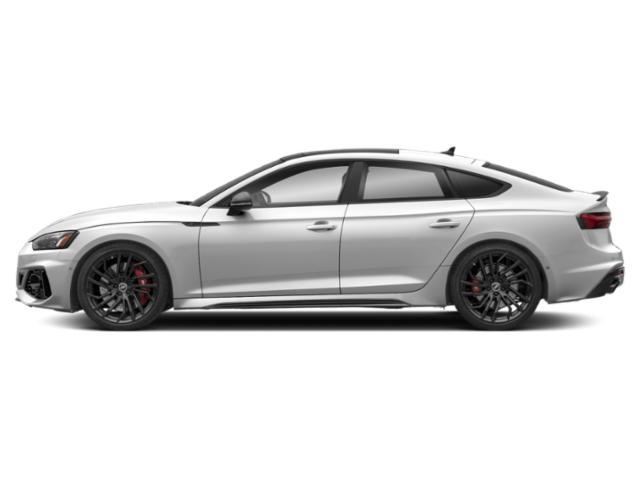 Photo of 2023 Sebring Black Crystal Effect Audi RS 5