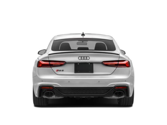 Photo of 2023 Sebring Black Crystal Effect Audi RS 5