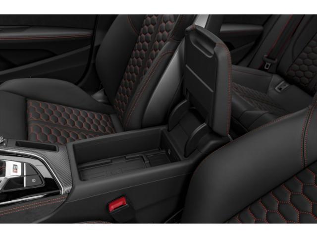 Photo of 2023 Sebring Black Crystal Effect Audi RS 5