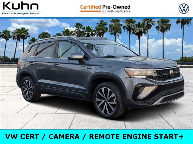 2022 Volkswagen Taos