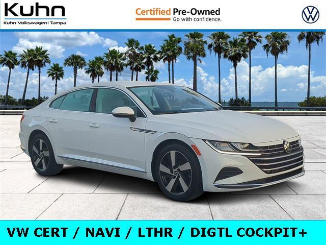 2021 Volkswagen Arteon