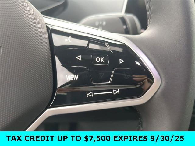 Photo of 2025 Pure Gray Volkswagen ID.4