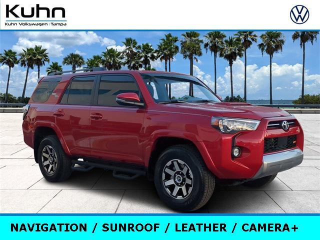 2024 Toyota 4runner