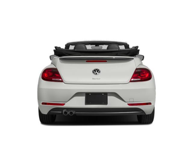 Photo of 2018 Black Metallic Volkswagen Beetle