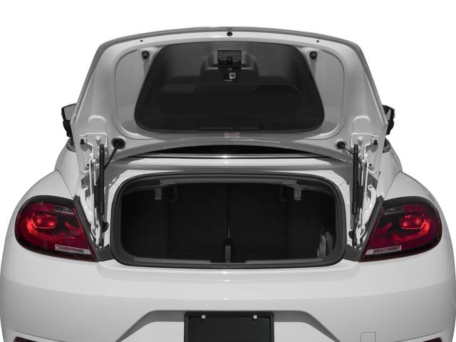 Photo of 2018 Black Metallic Volkswagen Beetle